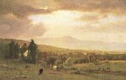 George Inness Catskill Mountains oil painting artist
